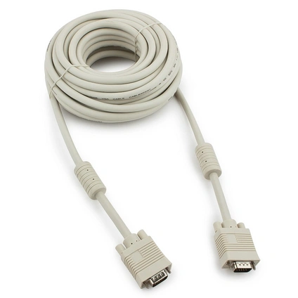 VGA кабель Cablexpert CC-PPVGA-10M