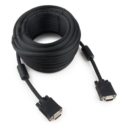 VGA кабель Cablexpert CC-PPVGA-15M-B