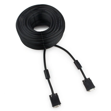 VGA кабель Cablexpert CC-PPVGA-30M-B