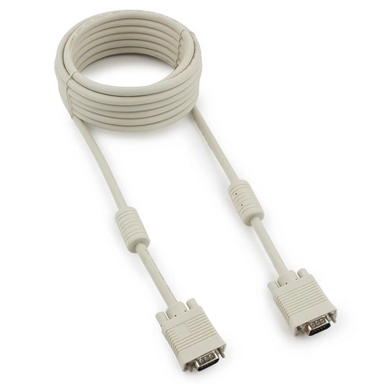 VGA кабель Cablexpert CC-PPVGA-5M