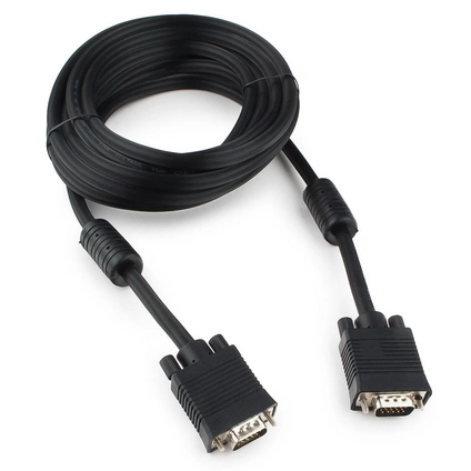 VGA кабель Cablexpert CC-PPVGA-5M-B