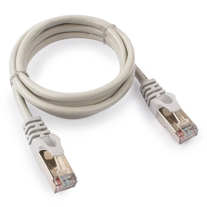 Патч-корд FTP Cablexpert PP22-1m