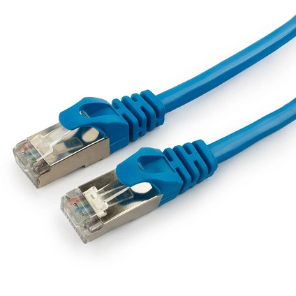 Патч-корд FTP Cablexpert PP22-2M/B