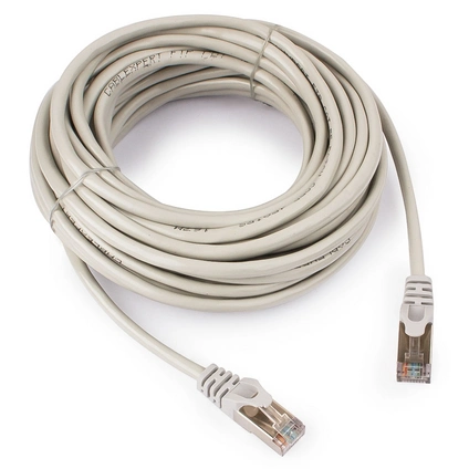 Патч-корд FTP Cablexpert PP6-20M