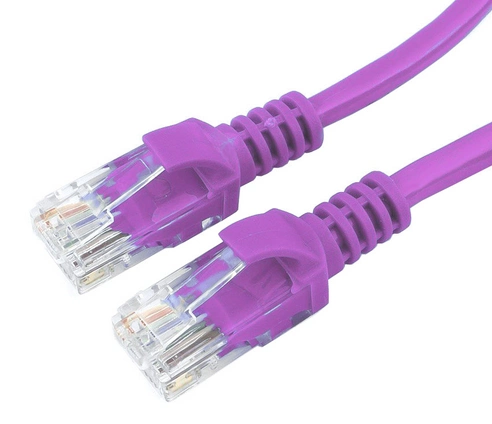 Патч-корд UTP Cablexpert PP12-0.5M/V