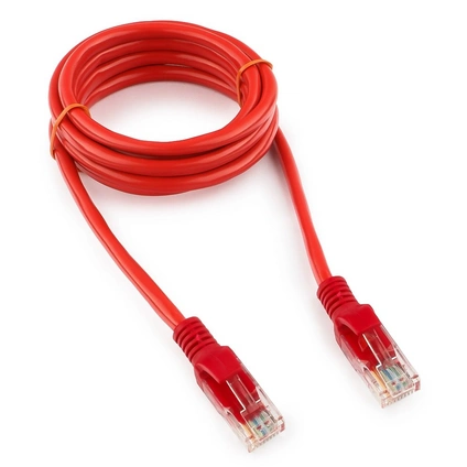 Патч-корд UTP Cablexpert PP12-1.5M/R