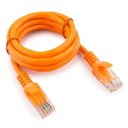 Патч-корд UTP Cablexpert PP12-1M/O