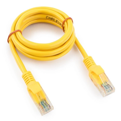 Патч-корд UTP Cablexpert PP12-1M/Y