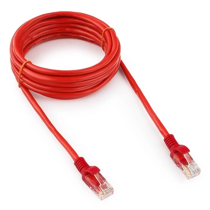 Патч-корд UTP Cablexpert PP12-3M/R