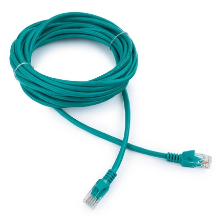 Патч-корд UTP Cablexpert PP12-5M/G