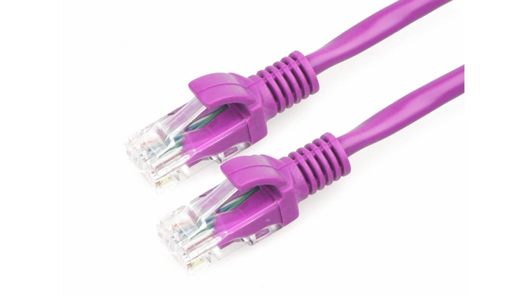 Патч-корд UTP Cablexpert PP12-5M/V