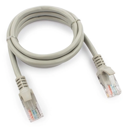 Патч-корд UTP Cablexpert PP6U-1M