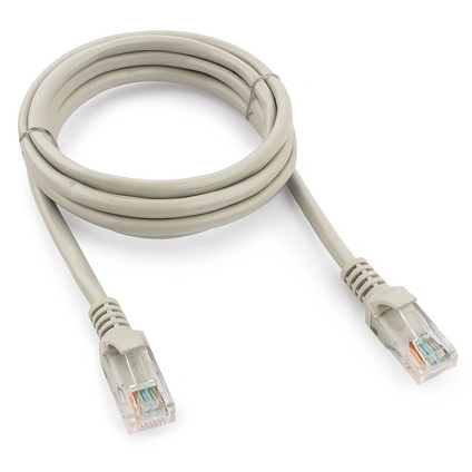 Патч-корд медный UTP Cablexpert PP10-1.5M