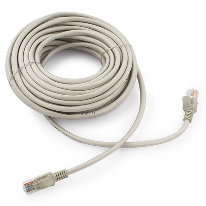 Патч-корд медный UTP Cablexpert PP10-15M