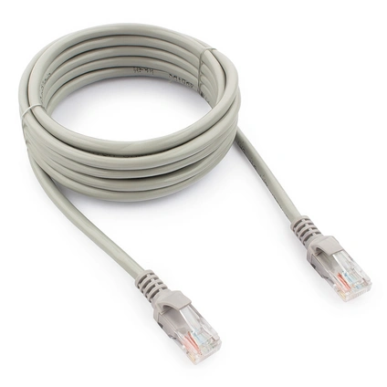 Патч-корд медный UTP Cablexpert PP10-3M