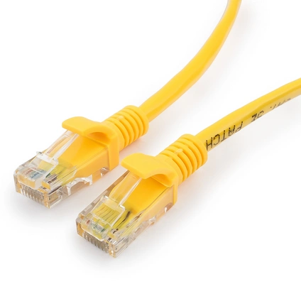 Патч-корд медный UTP Cablexpert PP10-7.5M/Y