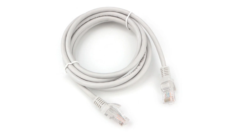 Патч-корд LSZH UTP Cablexpert PP31-2M
